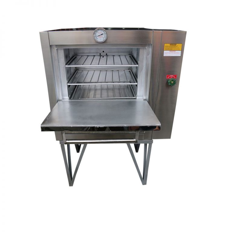 Gas Oven 3 Trays Baketech Solutions